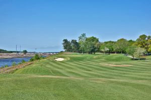 Grande Dunes 9th Approach